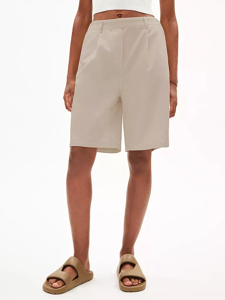 ARMEDANGELS | Shorts TOMMAA LINO | beige