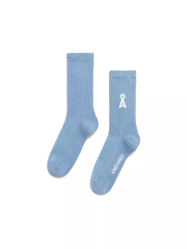 ARMEDANGELS | Socken SAAMUS vintage blue | blau