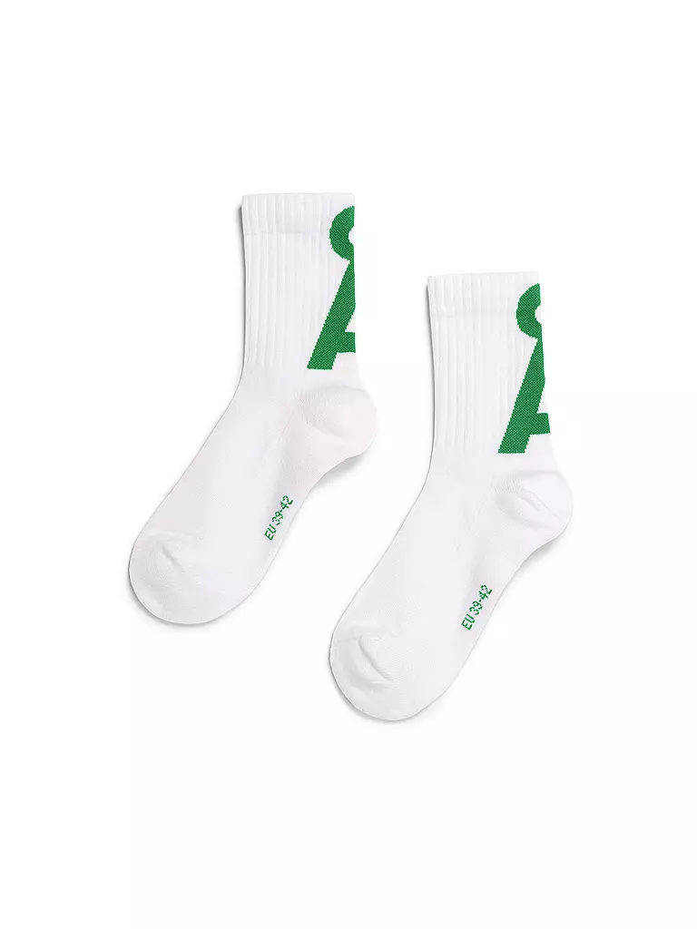 ARMEDANGELS | Socken SAAMUS white | weiss