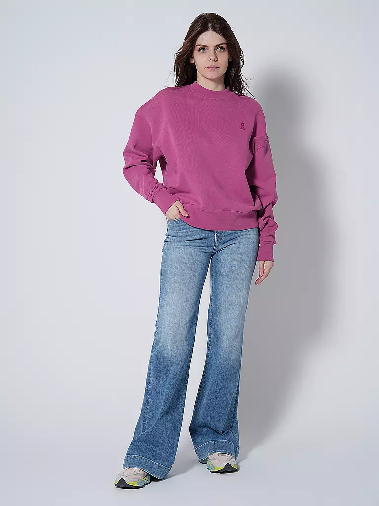 ARMEDANGELS | Sweater ALIZAA  | pink