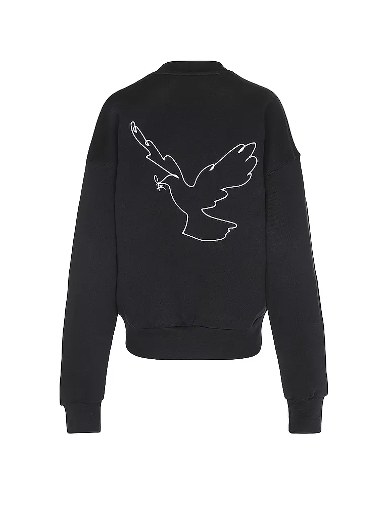 ARMEDANGELS | Sweater ALIZAA | schwarz