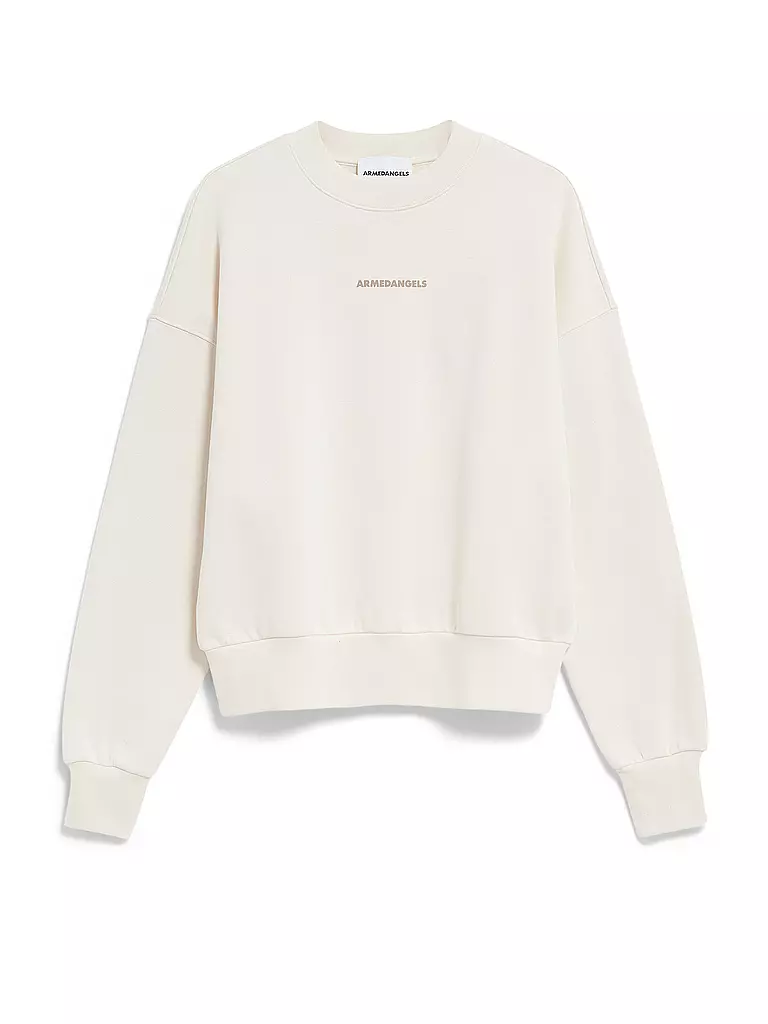 ARMEDANGELS | Sweater ALIZAA | creme