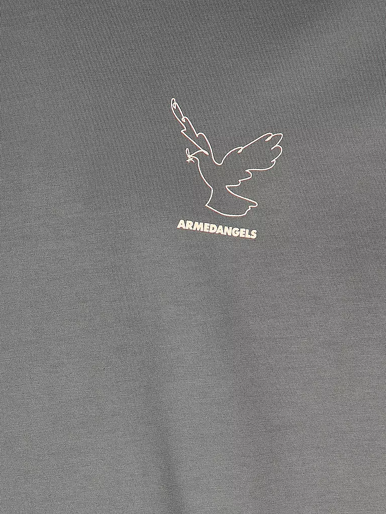 ARMEDANGELS | T-Shirt AADONI | hellblau