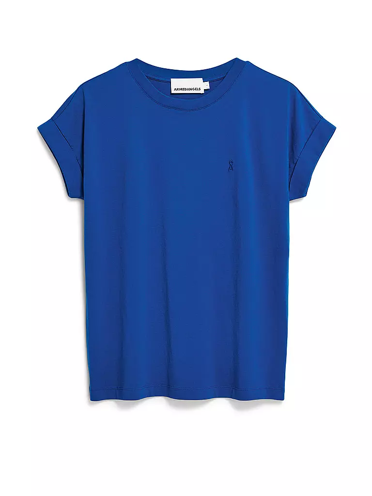 ARMEDANGELS | T-Shirt IDAARA | blau