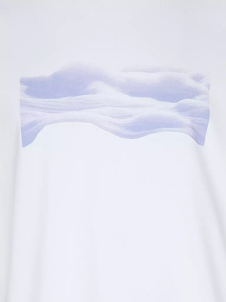 ARMEDANGELS | T-Shirt JAAMES WAVY | weiss