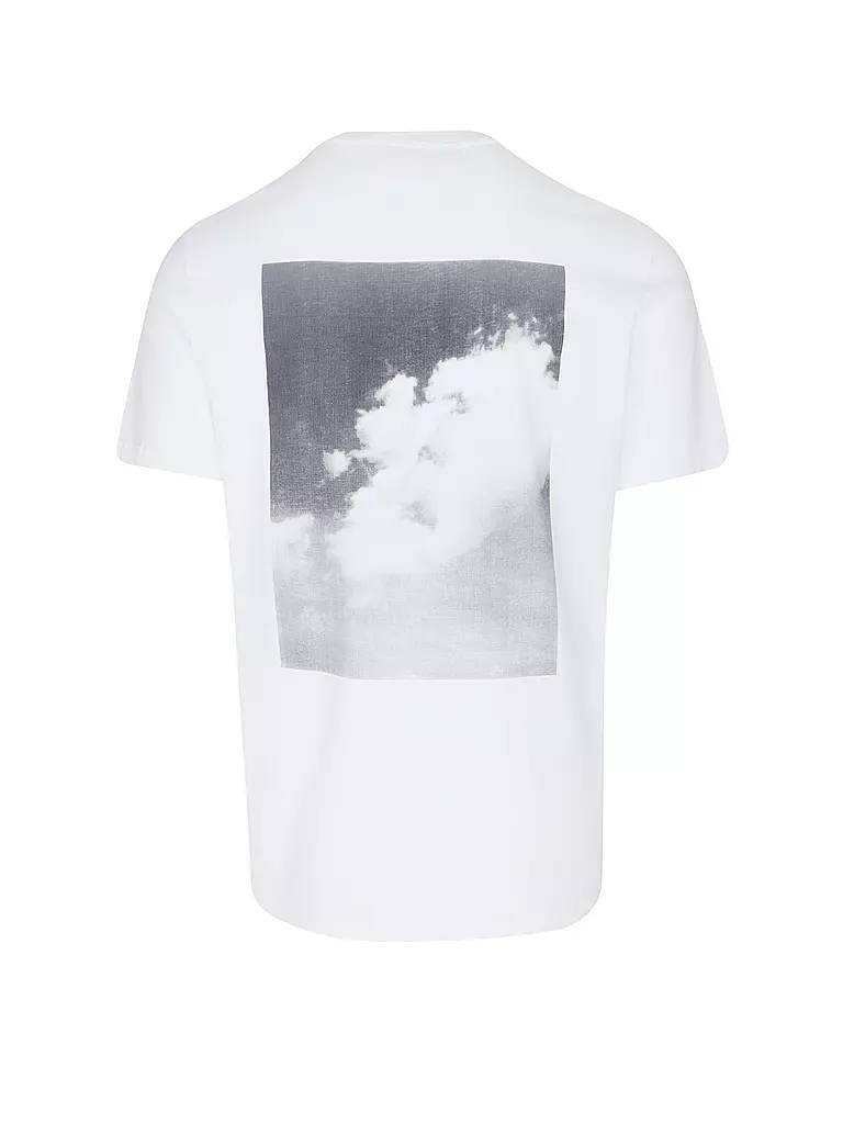 ARMEDANGELS | T-Shirt JAAMES | weiss