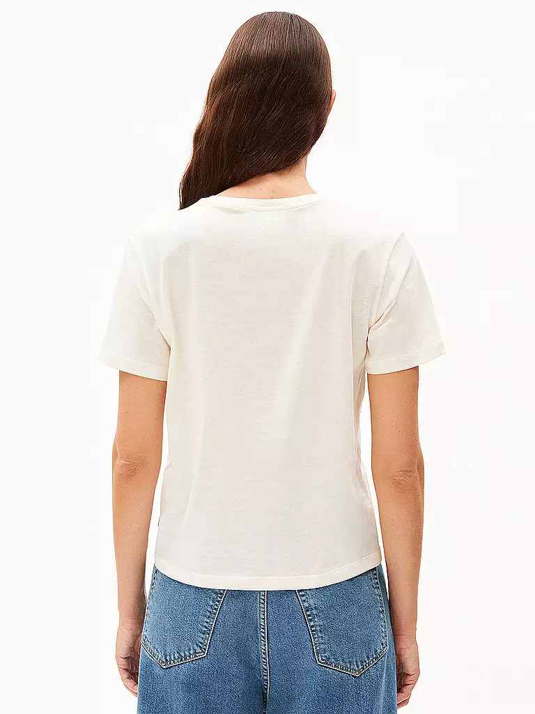 ARMEDANGELS | T-Shirt MAARLA | creme