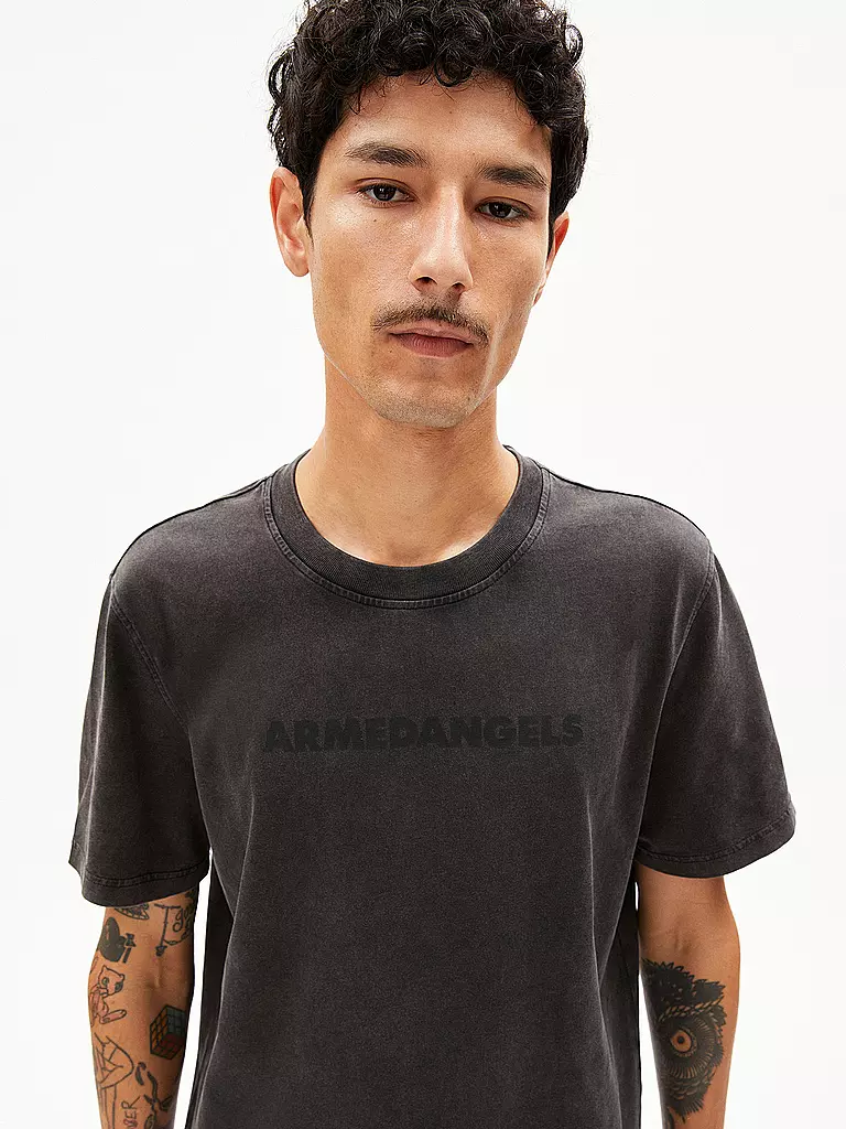 ARMEDANGELS | T-Shirt TAALU | grau