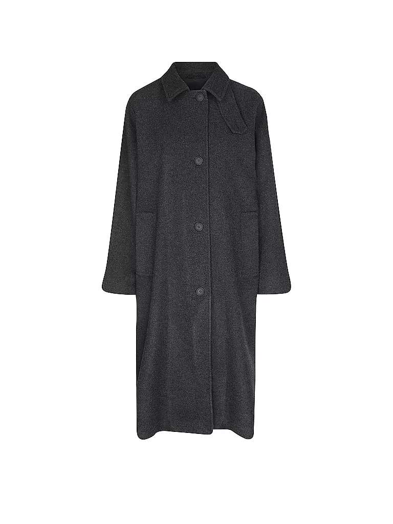 ARMEDANGELS | Trenchcoat VAANOISE | grau