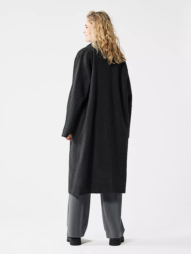 ARMEDANGELS | Trenchcoat VAANOISE | dunkelblau