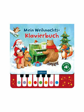 ARS EDITION VERLAG | Mein Weihnachts-Klavierbuch