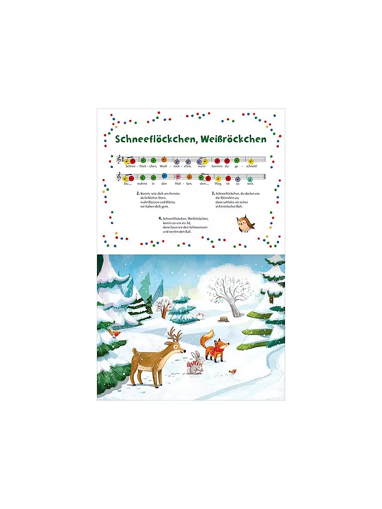 ARS EDITION VERLAG | Mein Weihnachts-Klavierbuch | keine Farbe