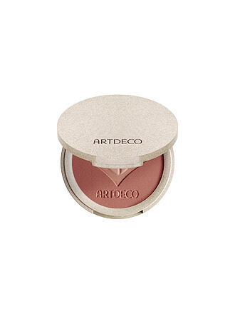 ARTDECO GREEN COUTURE | Rouge - Natural Trio Blush ( 4 Rose Graden ) 