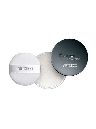 ARTDECO | Puder - Fixing Powder ( transparent )