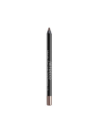 ARTDECO | Augenkonturenstift - Metallic Eye Liner Long-Lasting (15 Metallic Brown)