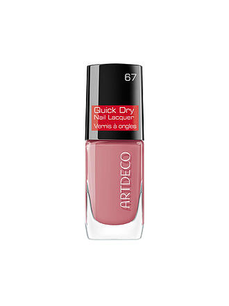 ARTDECO | Nagellack - Quick Dry Nail Lacquer (67 Winter Blossom)