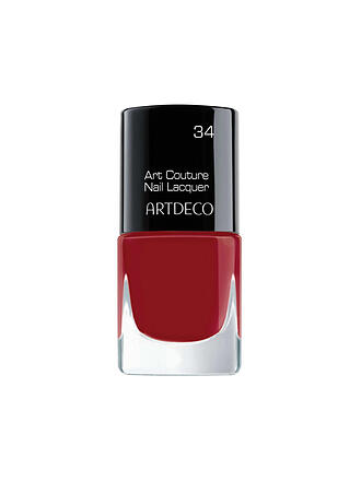 ARTDECO | Nagellack - Art Couture Nail Lacquer Mini Edition (34 Luscious Red)