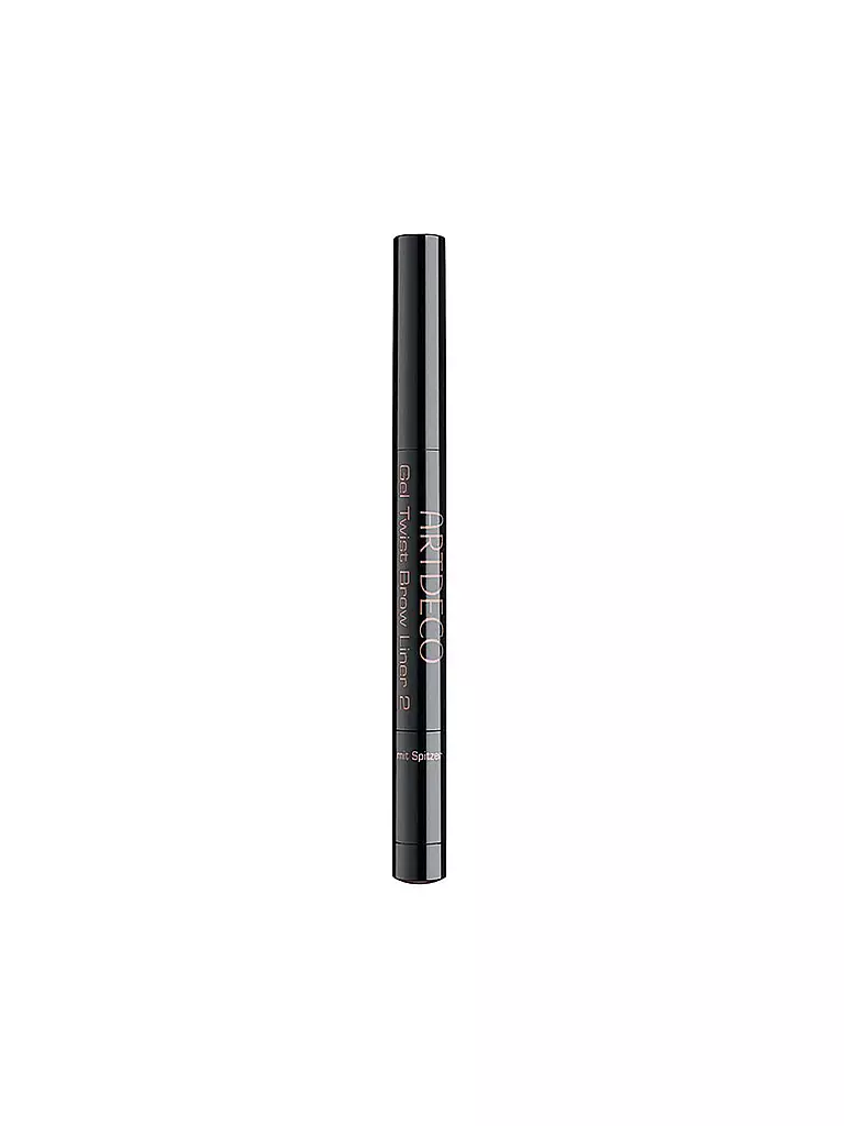 ARTDECO | Augenbrauenstift - Gel Twist Brow Liner (2 Deep Brown) | braun