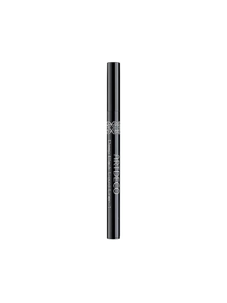 ARTDECO | Augenkonturenstift - Deep Black Liquid Liner (1 Black) | schwarz