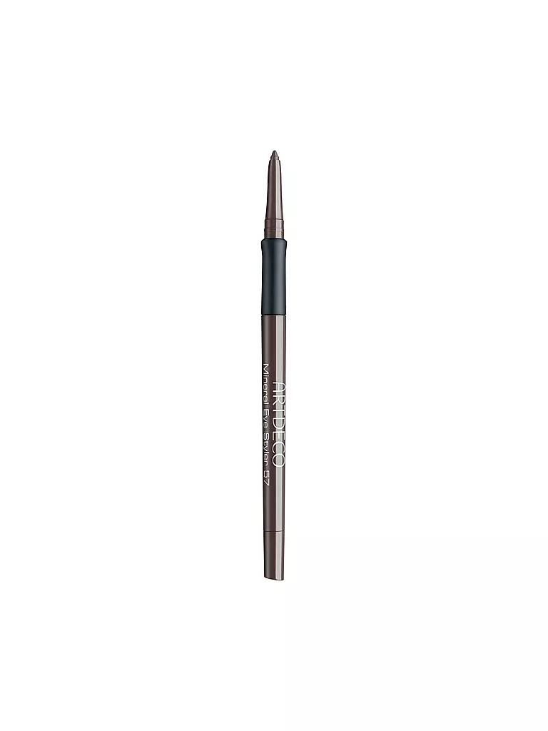 ARTDECO | Augenkonturenstift - Mineral Eye Styler ( 57 Wood )  | braun