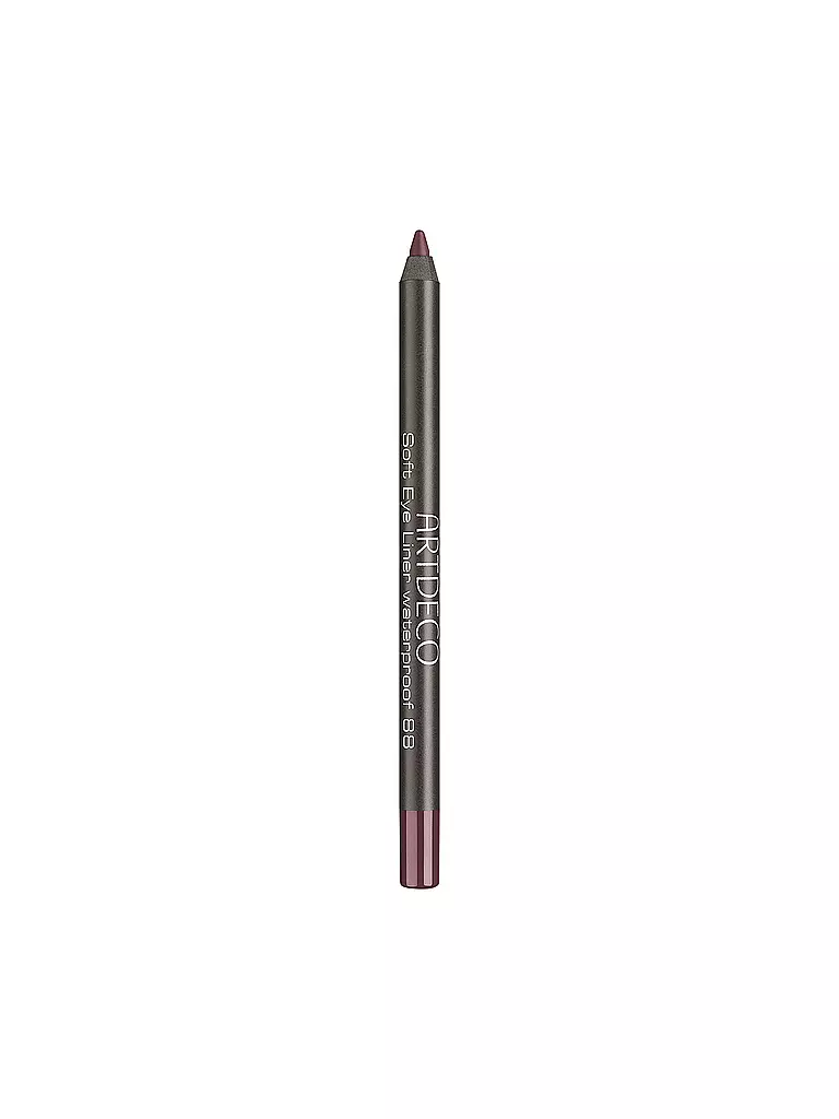 ARTDECO | Augenkonturenstift - Soft Eye Liner Waterproof (88 Deep Berry) | braun