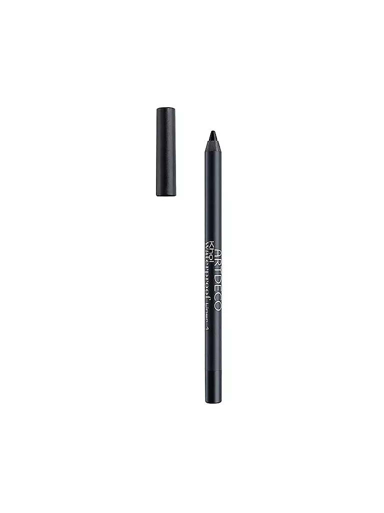 ARTDECO | Augenkonturstift - Khol Waterproof Liner (1 Deepest Black) | schwarz