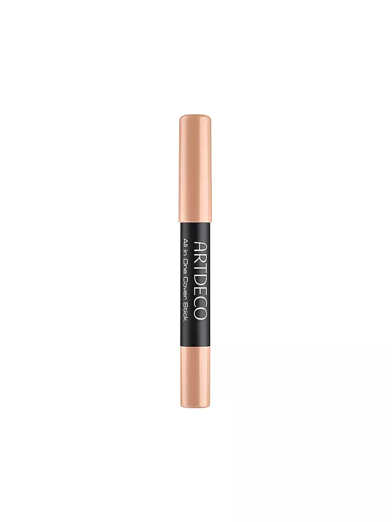 ARTDECO | Concealer - All In Cover Stick (1 Fair Vanilla / Yellow) | camel