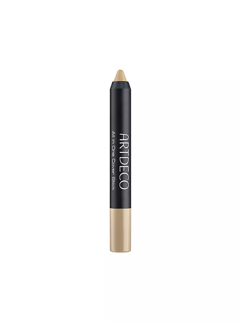 ARTDECO | Concealer - All In Cover Stick (6 Neutralizing Green) | hellbraun