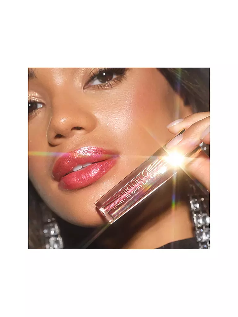 ARTDECO | Glam Illusion Lip Gloss (80 Show Star) | beere