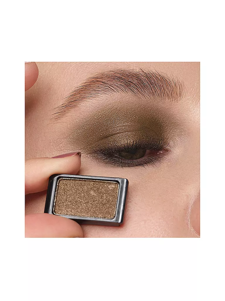 ARTDECO | Lidschatten - Eyeshadow (41A Pearl Wildlife) | olive