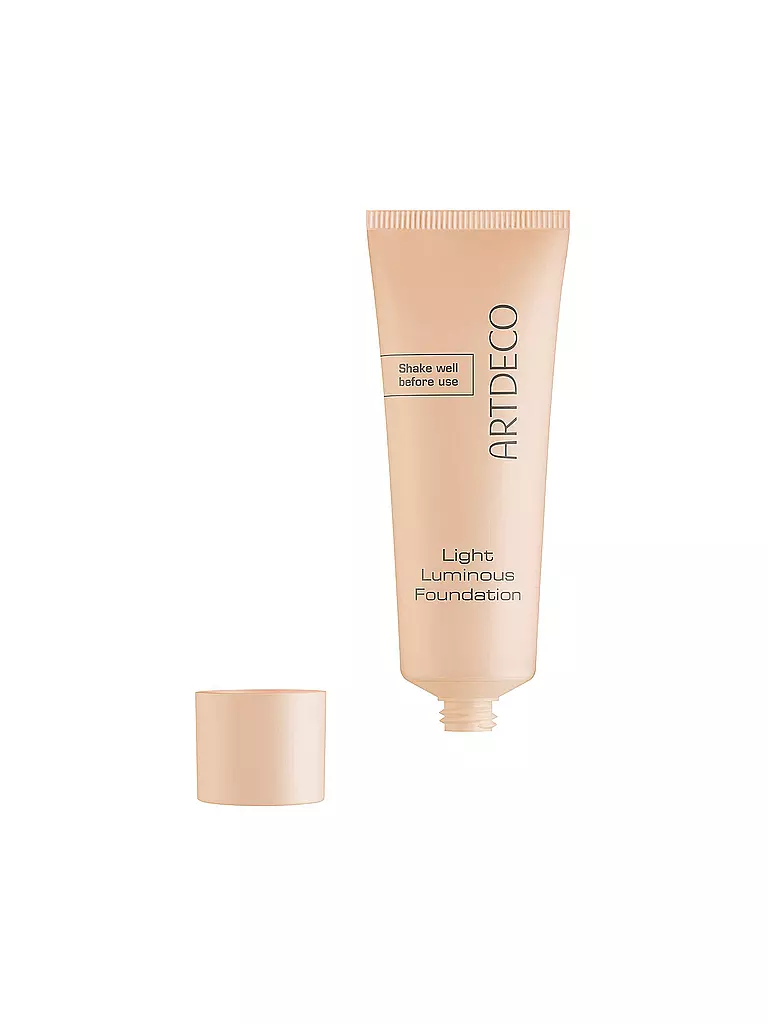 ARTDECO | Light Luminous Foundation ( 08 Natural Porcelain ) | camel