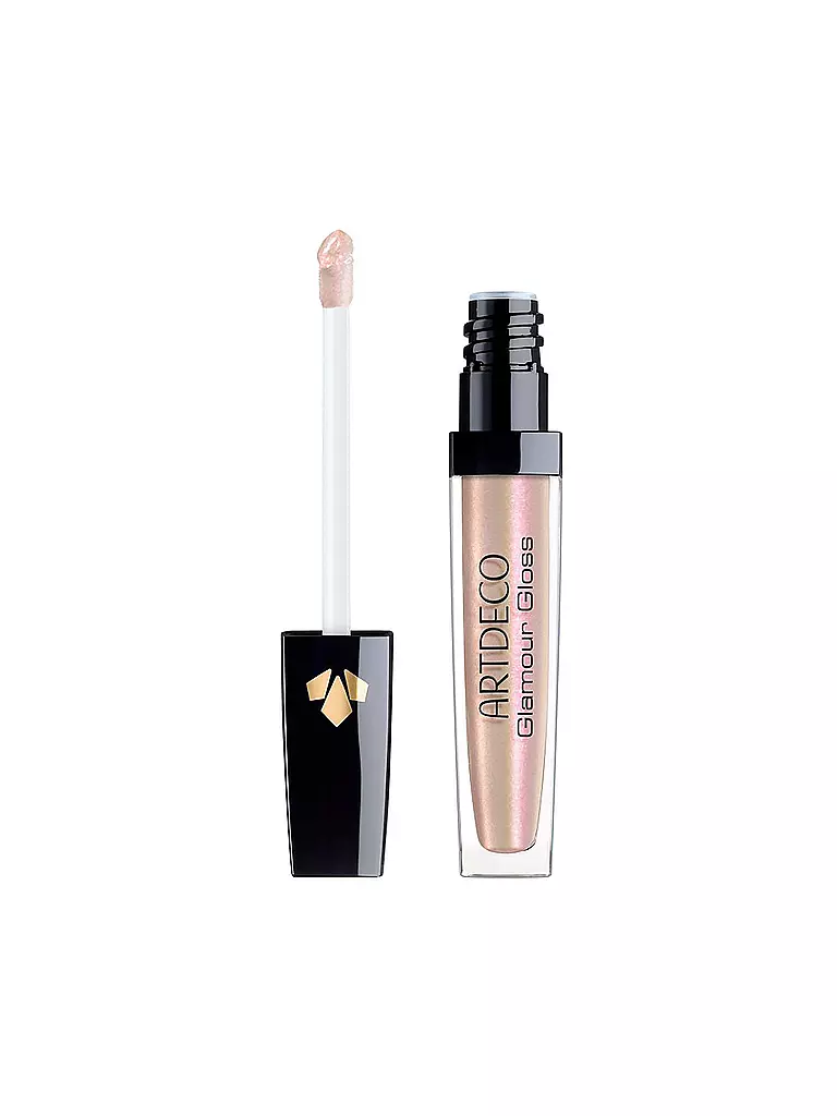 ARTDECO | Lip Gloss - Glamour Gloss ( 15 frosted sugar )  | rosa