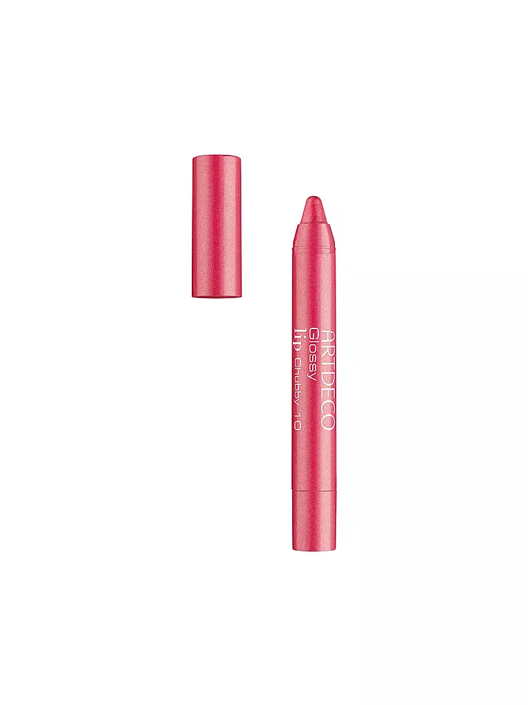 ARTDECO | Lippenstift - Glossy Lip Cubby (10 Malibu) | pink