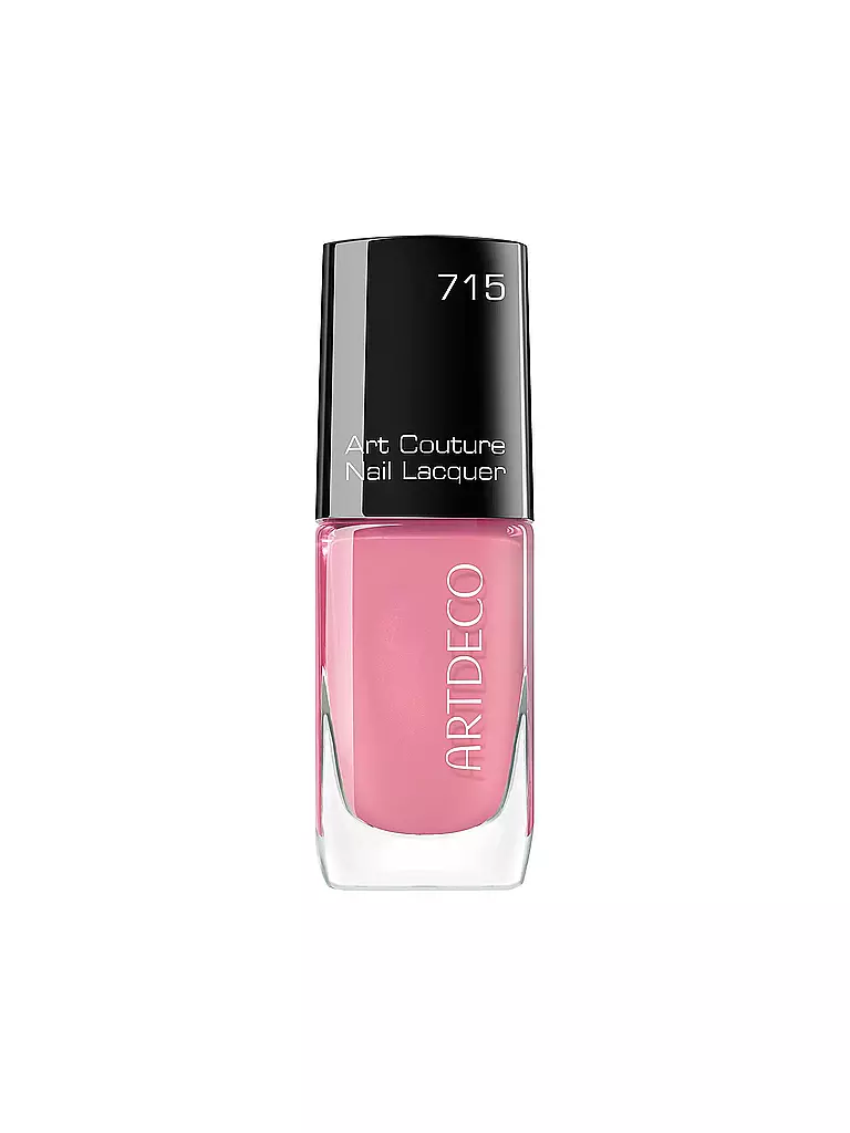 ARTDECO | Nagellack - Art Couture Nail Lacquer (715 Pink Gerbera) | rosa