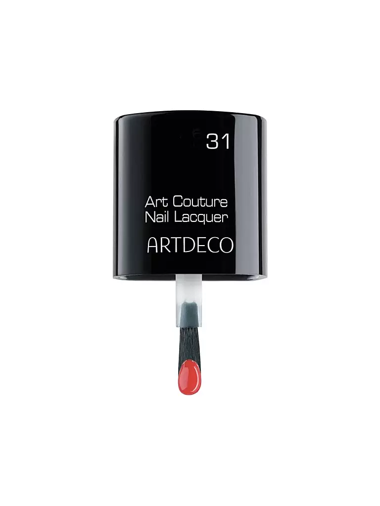 ARTDECO | Nagellack - Art Couture Nail Lacquer Mini Edition (31 Poppy Blossom) | pink