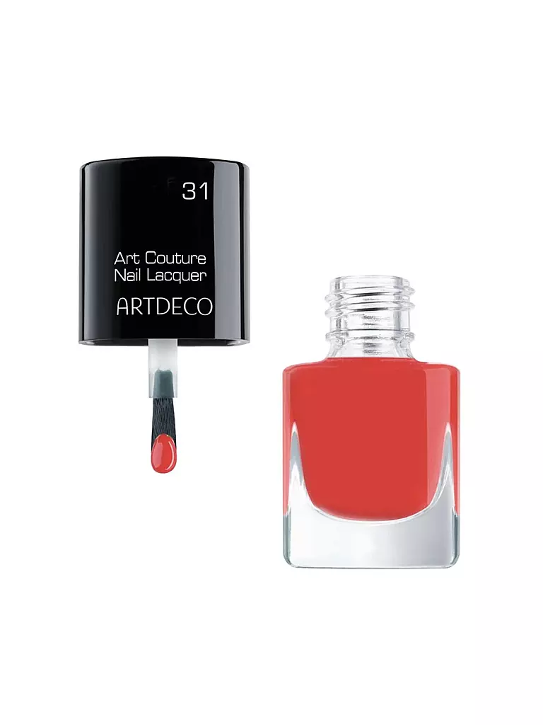 ARTDECO | Nagellack - Art Couture Nail Lacquer Mini Edition (31 Poppy Blossom) | pink