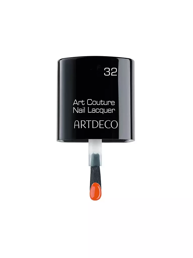 ARTDECO | Nagellack - Art Couture Nail Lacquer Mini Edition (32 Orange) | pink