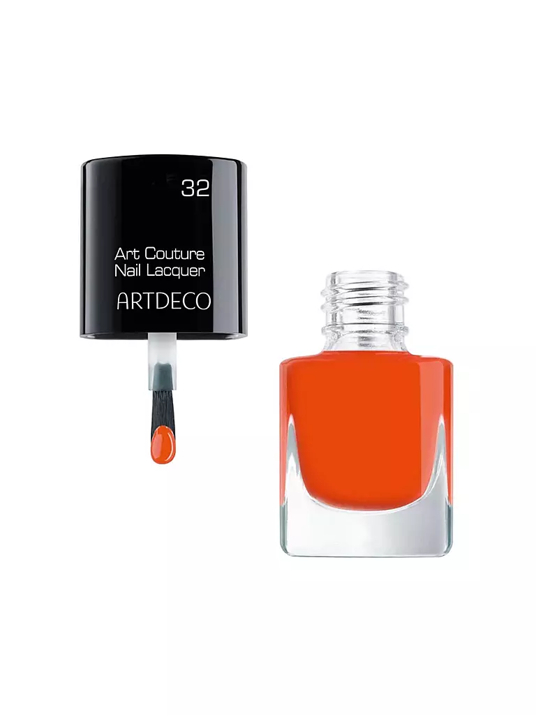 ARTDECO | Nagellack - Art Couture Nail Lacquer Mini Edition (32 Orange) | pink