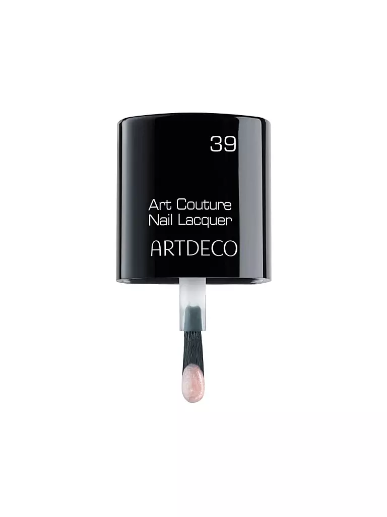 ARTDECO | Nagellack - Art Couture Nail Lacquer Mini Edition (39 Prem. Pink) | rosa