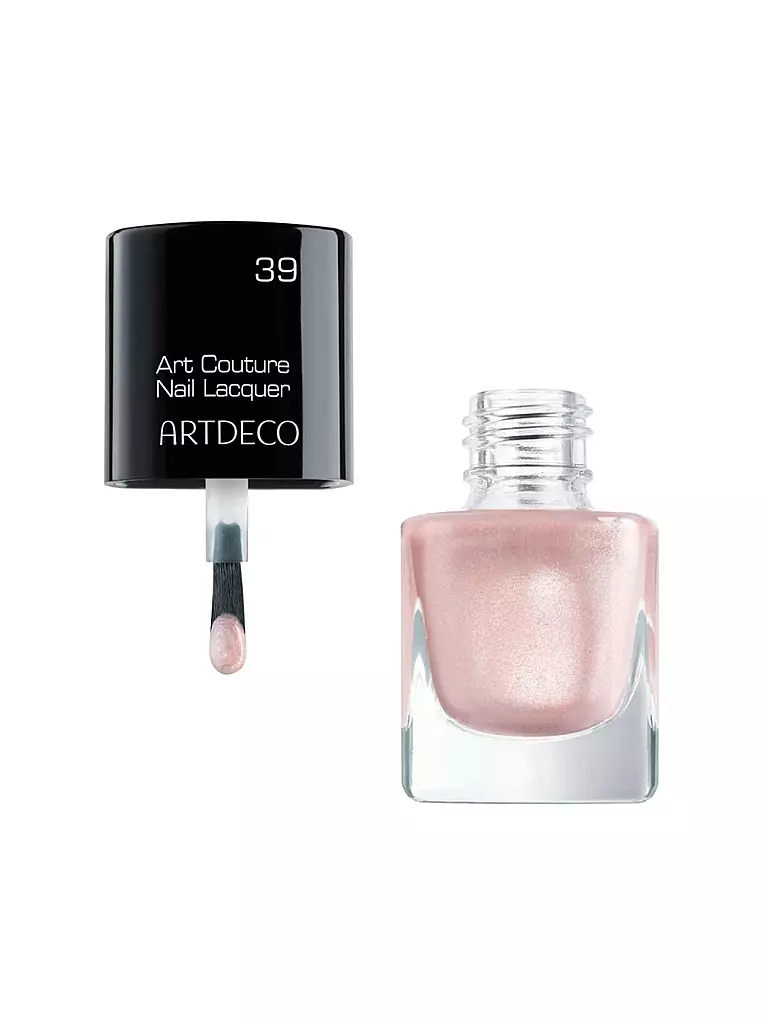 ARTDECO | Nagellack - Art Couture Nail Lacquer Mini Edition (39 Prem. Pink) | rosa