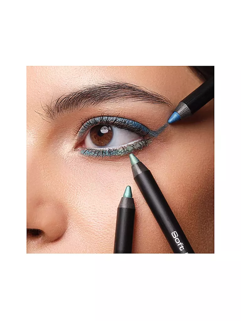 ARTDECO | Soft Eyeliner Waterproof (42 Azure) | dunkelblau