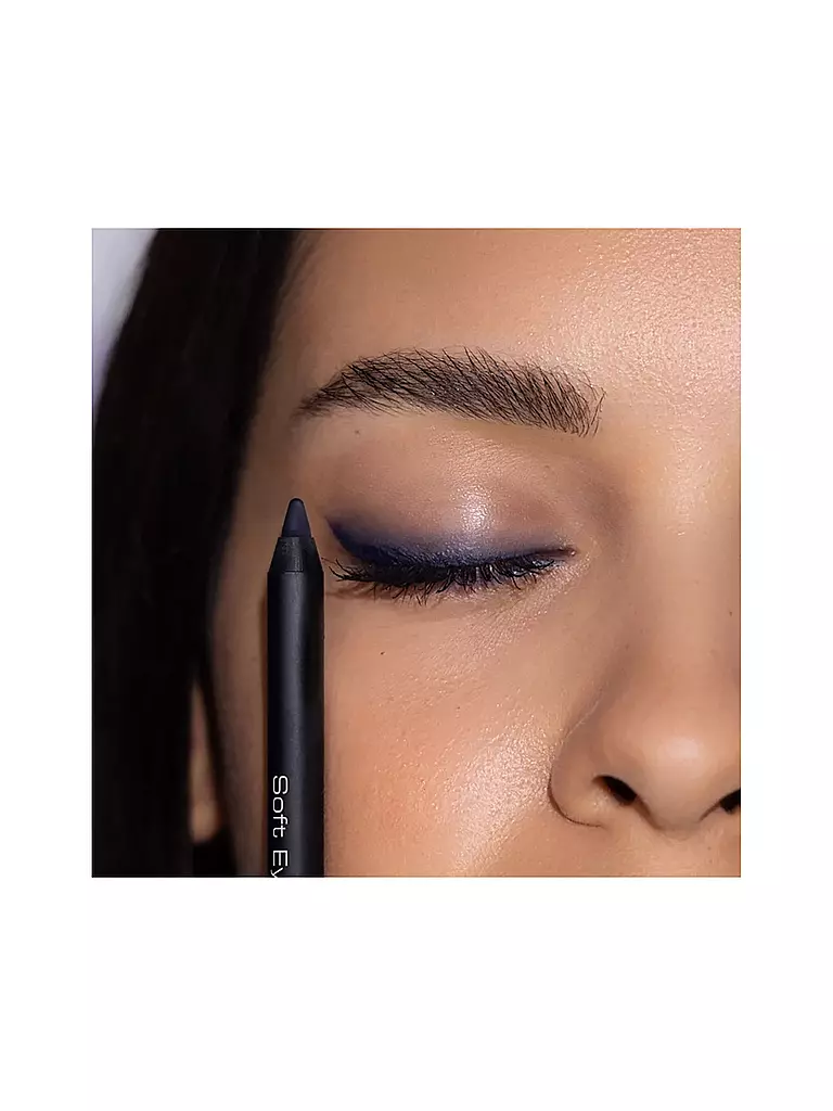 ARTDECO | Soft Eyeliner Waterproof (48 Midnight) | grau