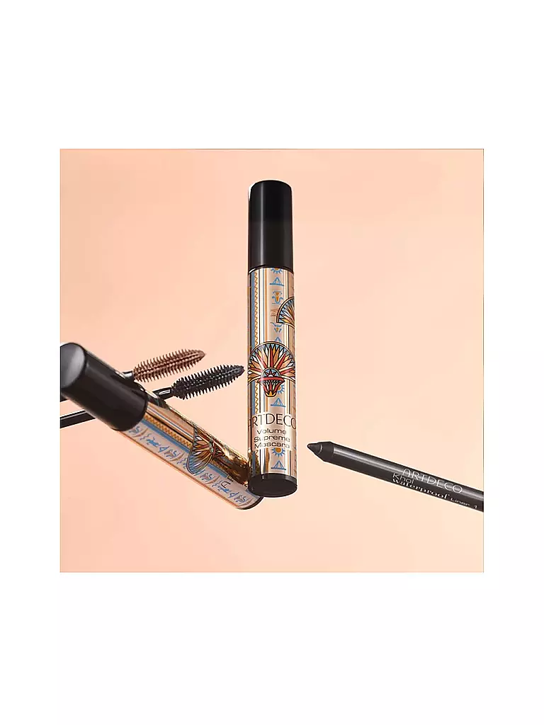 ARTDECO | Volume Supreme Mascara (2 Blue Black) | dunkelblau