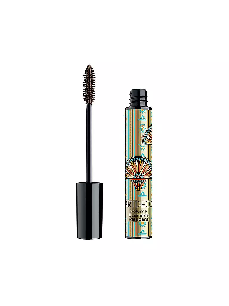 ARTDECO | Volume Supreme Mascara (4 Brown) | braun