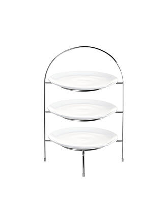 ASA SELECTION | Etagere 3-stufig für Essteller 49cm