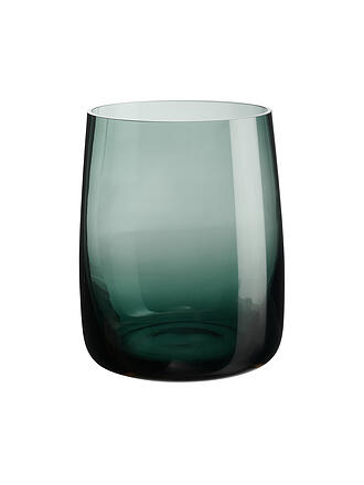 ASA SELECTION | Vase - Windlicht AJANA 18cm Green