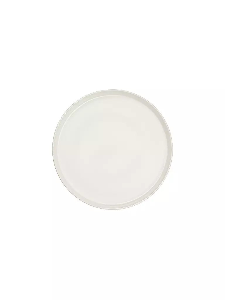 ASA SELECTION | Dessertteller 21cm RE:GLAZE Sparkling White | creme