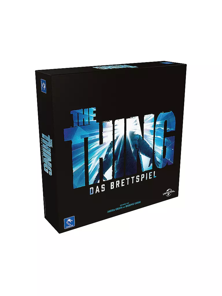 ASMODEE | Brettspiel - The Thing | keine Farbe