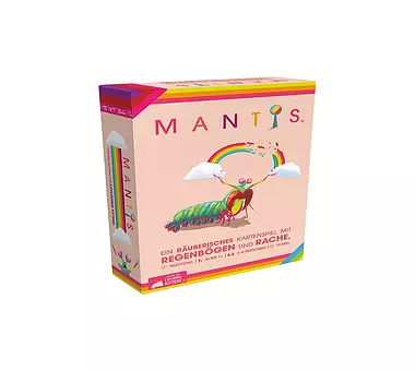 ASMODEE Mantis keine Farbe