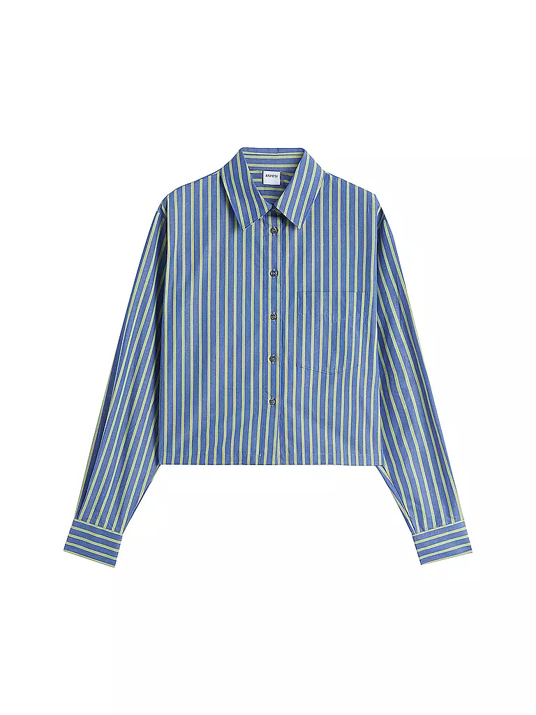 ASPESI | Bluse CAMICIA | blau